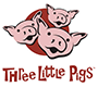 three little pigs